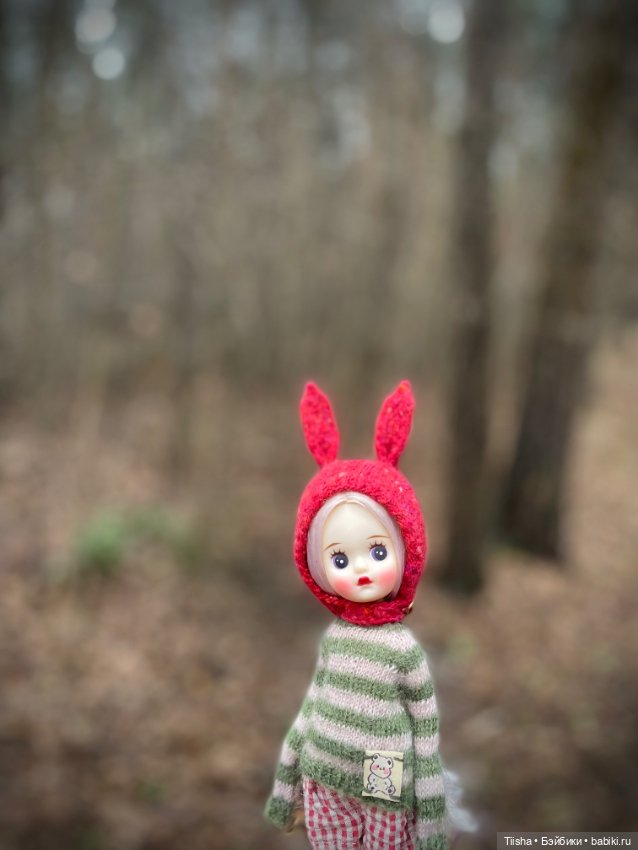 Littleberry от Strawberry Planet, серия «Зомби»