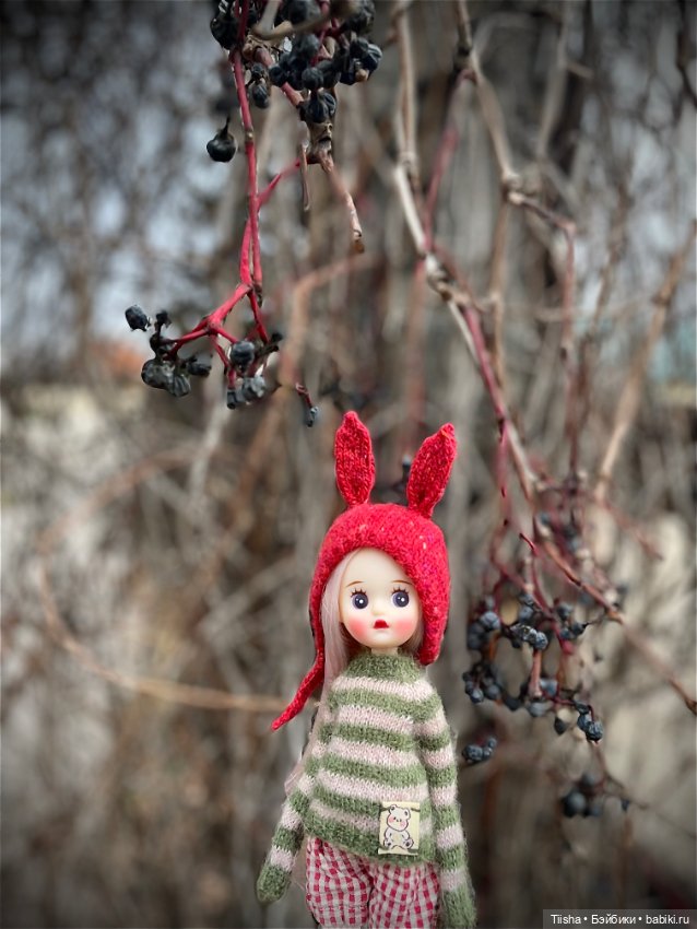 Littleberry от Strawberry Planet, серия «Зомби» (фото 4)