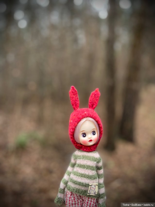 Littleberry от Strawberry Planet, серия «Зомби»