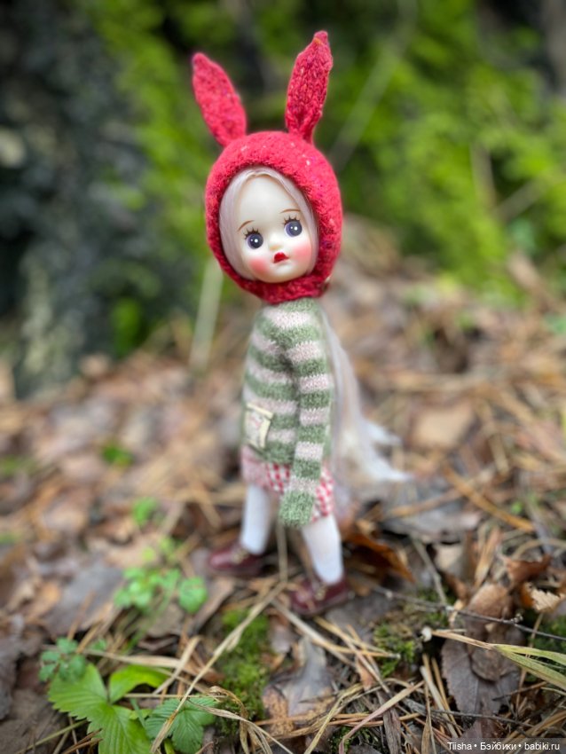 Littleberry от Strawberry Planet, серия «Зомби»