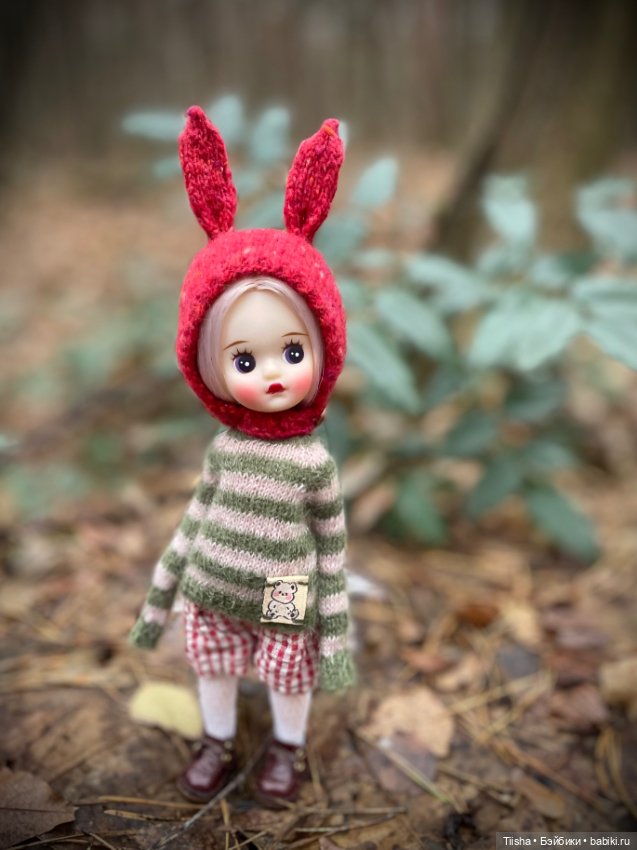 Littleberry от Strawberry Planet, серия «Зомби»