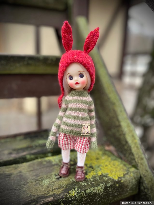 Littleberry от Strawberry Planet, серия «Зомби» (фото 7)