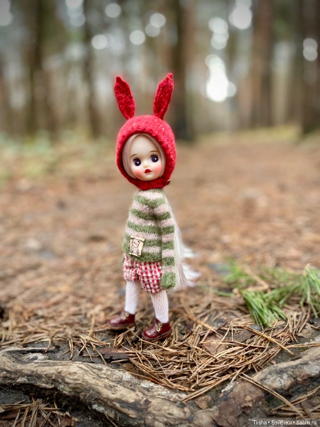 Littleberry от Strawberry Planet, серия «Зомби»