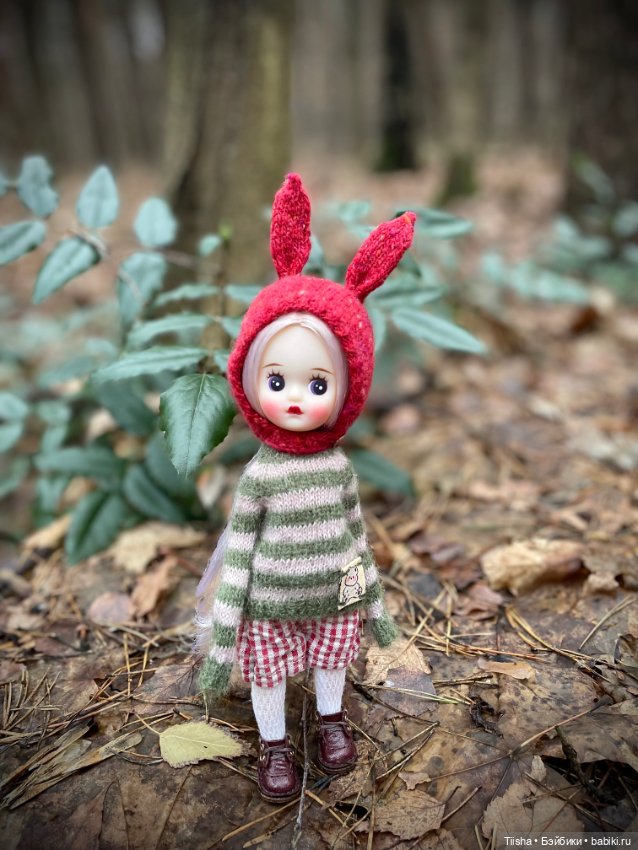 Littleberry от Strawberry Planet, серия «Зомби»