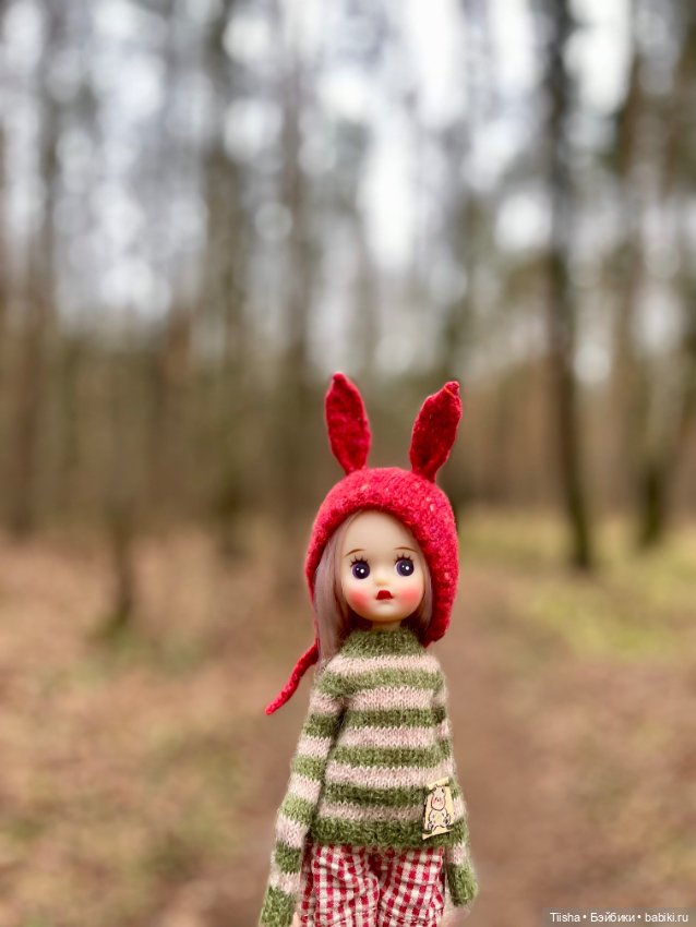 Littleberry от Strawberry Planet, серия «Зомби» (фото 6)