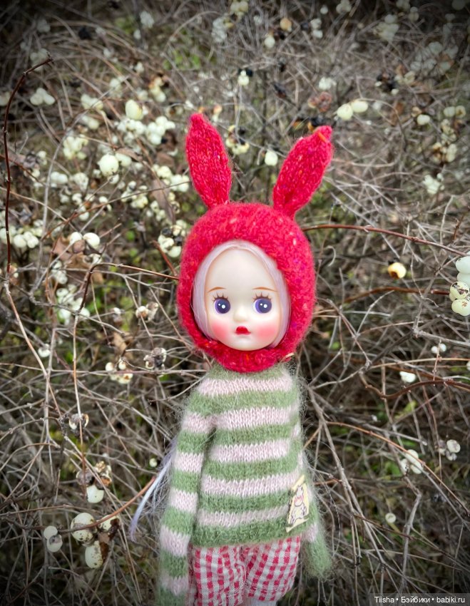 Littleberry от Strawberry Planet, серия «Зомби»