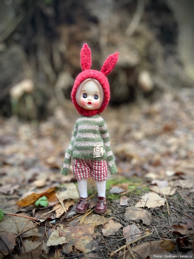 Littleberry от Strawberry Planet, серия «Зомби»