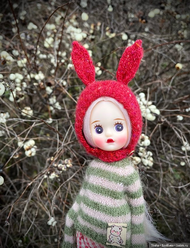 Littleberry от Strawberry Planet, серия «Зомби»