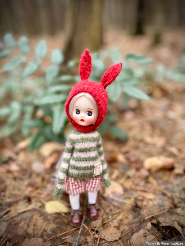 Littleberry от Strawberry Planet, серия «Зомби» (фото 10)