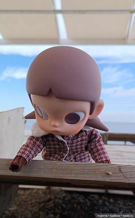 Анапа в ноябре — Разные шарнирные куклы (не БЖД): редкие