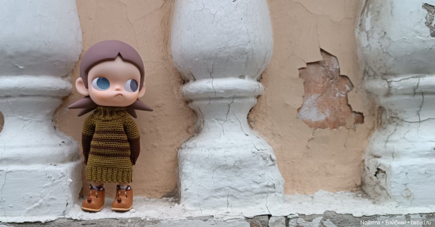 Анапа в ноябре — Разные шарнирные куклы (не БЖД): редкие (фото 4)
