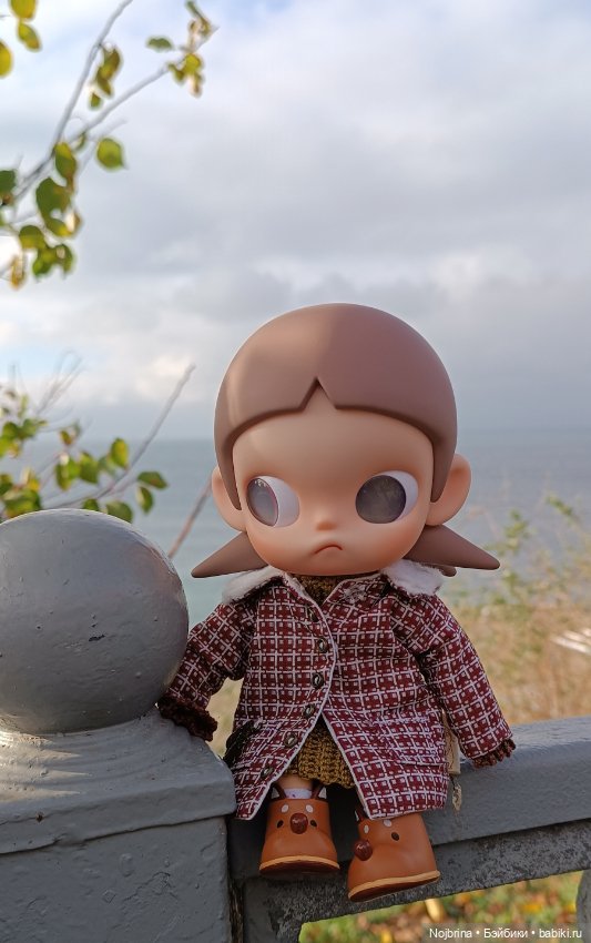 Анапа в ноябре — Разные шарнирные куклы (не БЖД): редкие