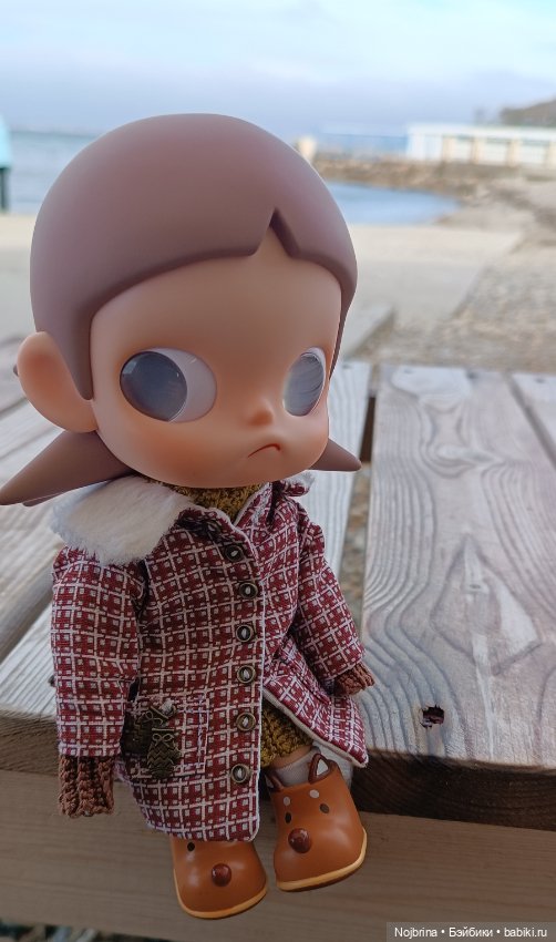 Анапа в ноябре — Разные шарнирные куклы (не БЖД): редкие