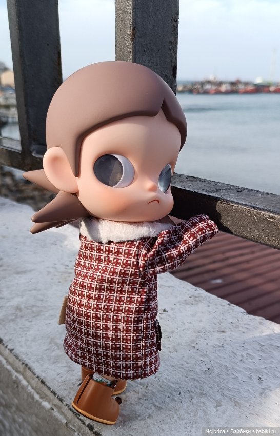 Анапа в ноябре — Разные шарнирные куклы (не БЖД): редкие
