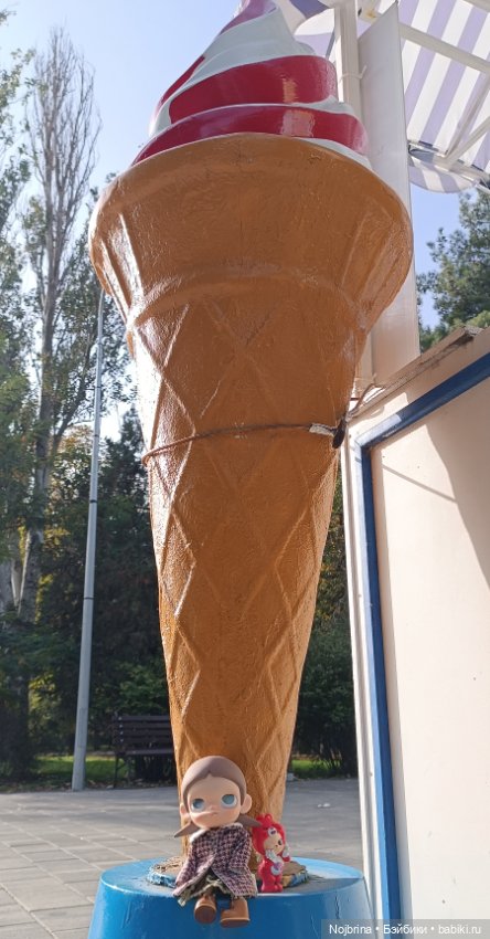 Анапа в ноябре — Разные шарнирные куклы (не БЖД): редкие