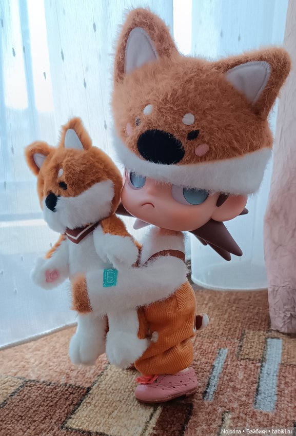 Анапа в ноябре — Разные шарнирные куклы (не БЖД): редкие