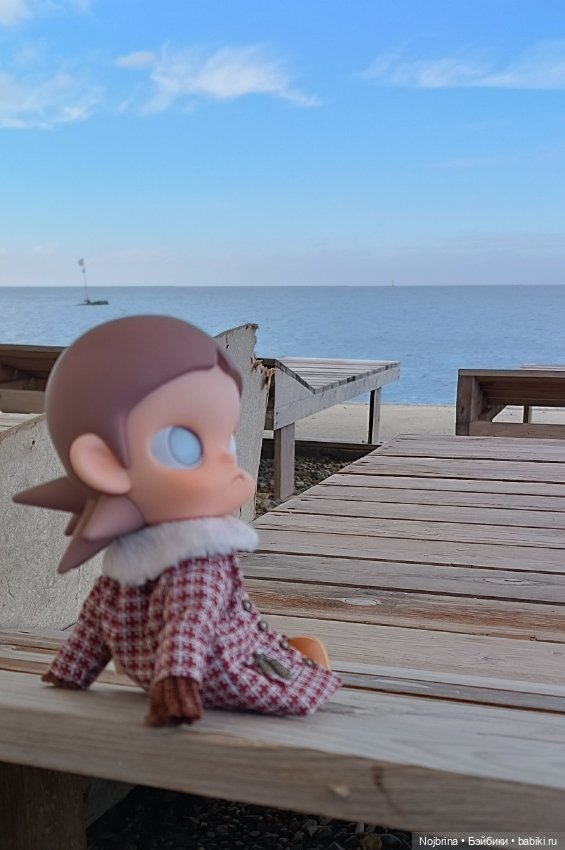 Анапа в ноябре — Разные шарнирные куклы (не БЖД): редкие