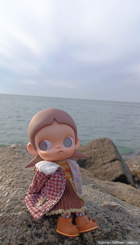 Анапа в ноябре — Разные шарнирные куклы (не БЖД): редкие