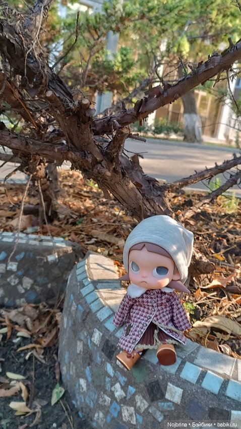 Анапа в ноябре — Разные шарнирные куклы (не БЖД): редкие