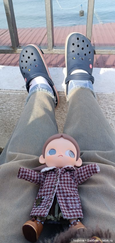 Анапа в ноябре — Разные шарнирные куклы (не БЖД): редкие