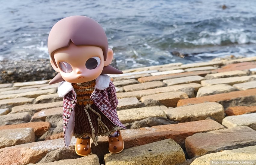 Анапа в ноябре — Разные шарнирные куклы (не БЖД): редкие