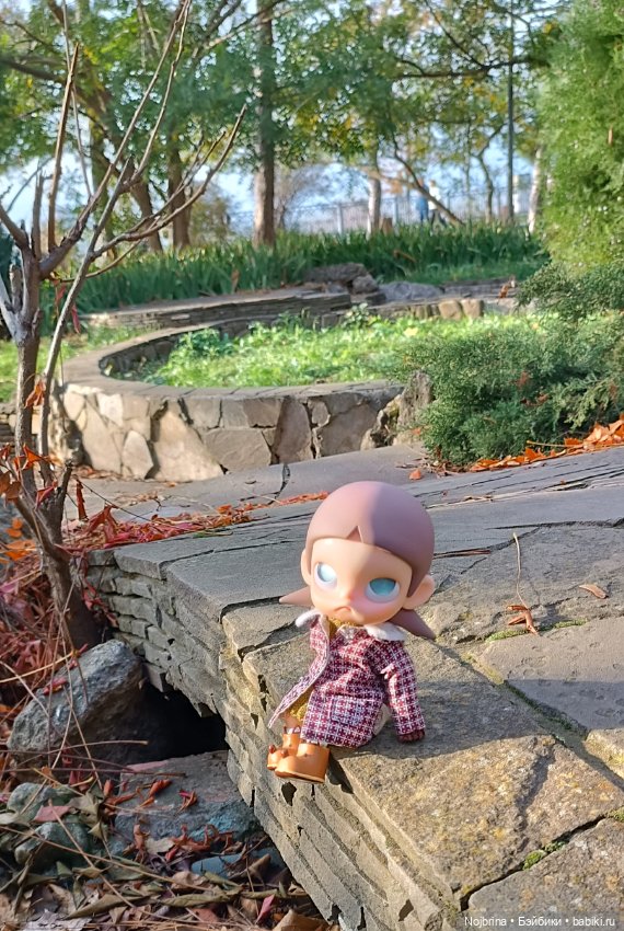 Анапа в ноябре — Разные шарнирные куклы (не БЖД): редкие