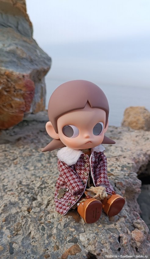 Анапа в ноябре — Разные шарнирные куклы (не БЖД): редкие