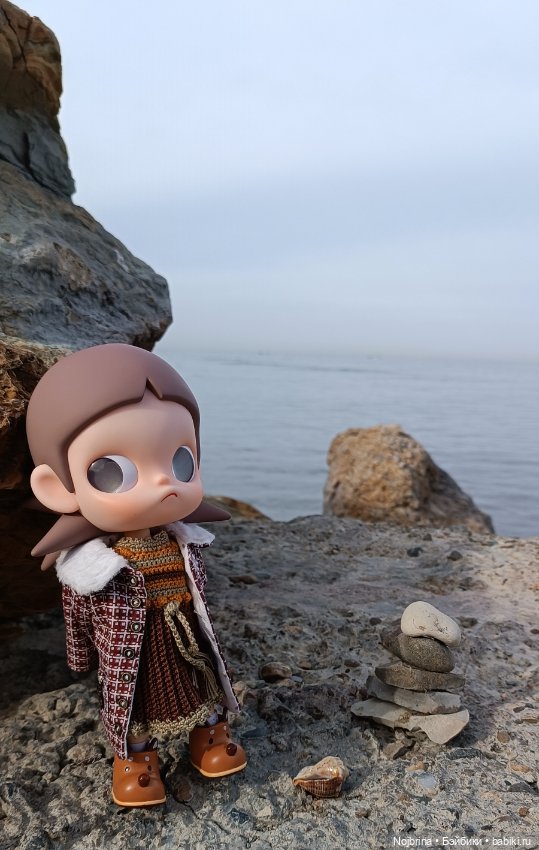 Анапа в ноябре — Разные шарнирные куклы (не БЖД): редкие