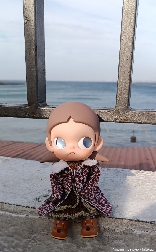 Анапа в ноябре — Разные шарнирные куклы (не БЖД): редкие