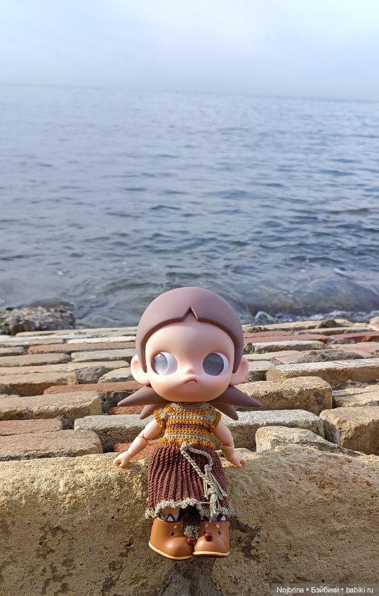 Анапа в ноябре — Разные шарнирные куклы (не БЖД): редкие