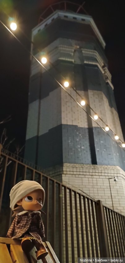 Анапа в ноябре — Разные шарнирные куклы (не БЖД): редкие