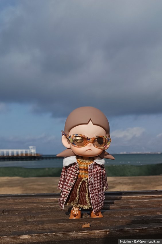 Анапа в ноябре — Разные шарнирные куклы (не БЖД): редкие