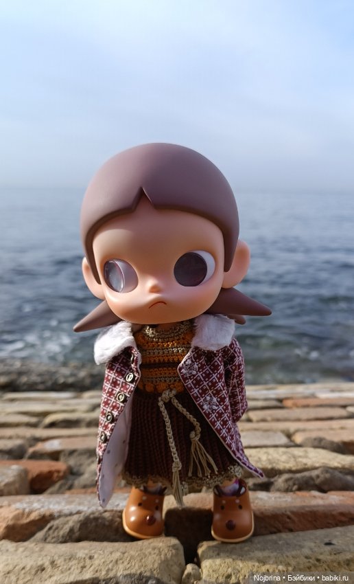 Анапа в ноябре — Разные шарнирные куклы (не БЖД): редкие