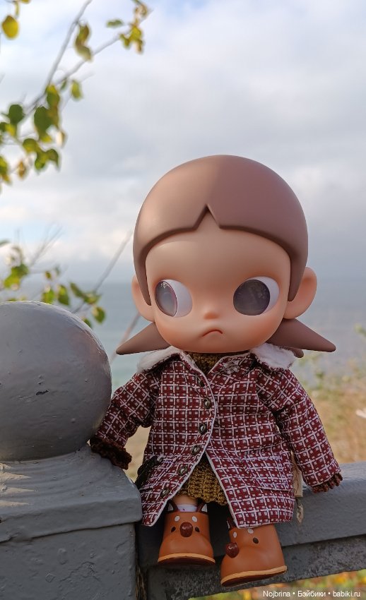 Анапа в ноябре — Разные шарнирные куклы (не БЖД): редкие