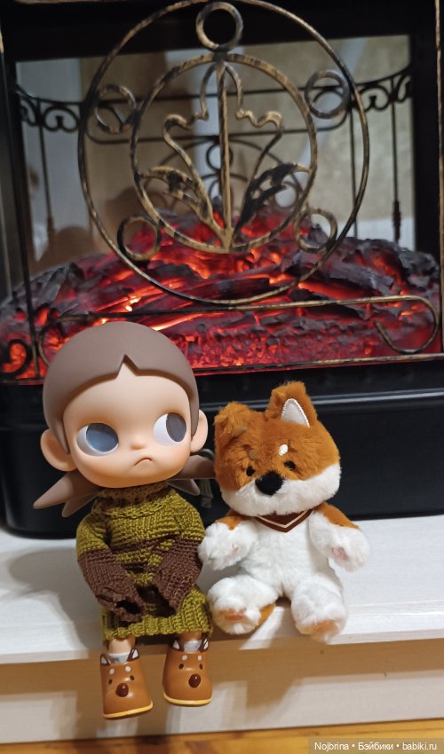 Анапа в ноябре — Разные шарнирные куклы (не БЖД): редкие