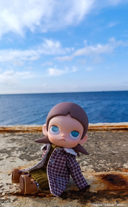 Анапа в ноябре — Разные шарнирные куклы (не БЖД): редкие (фото 8)