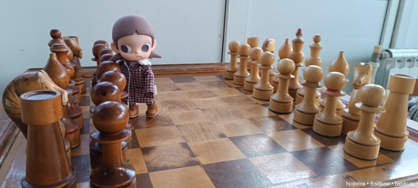 Анапа в ноябре — Разные шарнирные куклы (не БЖД): редкие (фото 5)