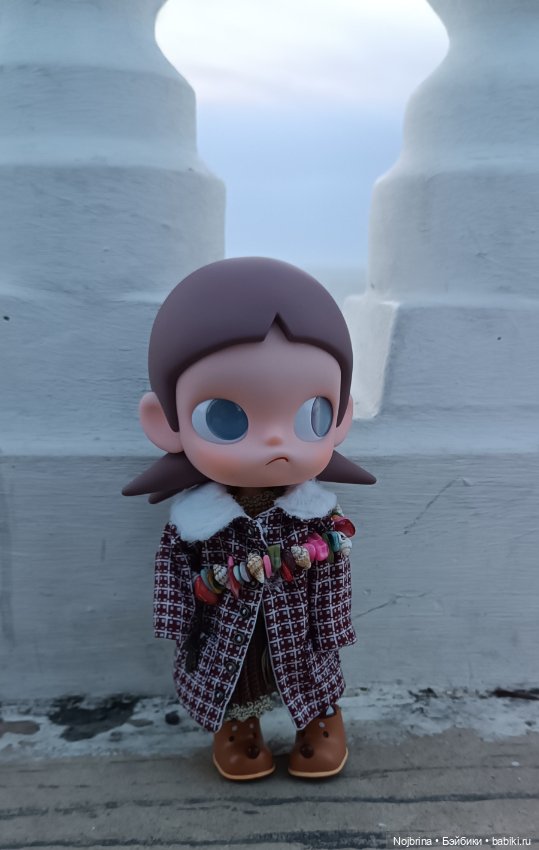 Анапа в ноябре — Разные шарнирные куклы (не БЖД): редкие