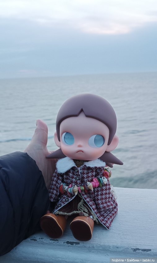 Анапа в ноябре — Разные шарнирные куклы (не БЖД): редкие