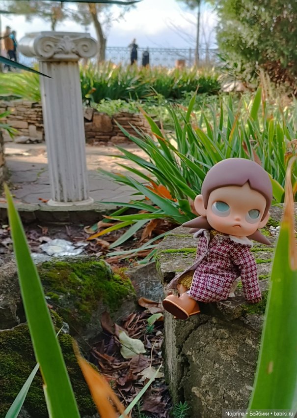 Анапа в ноябре — Разные шарнирные куклы (не БЖД): редкие