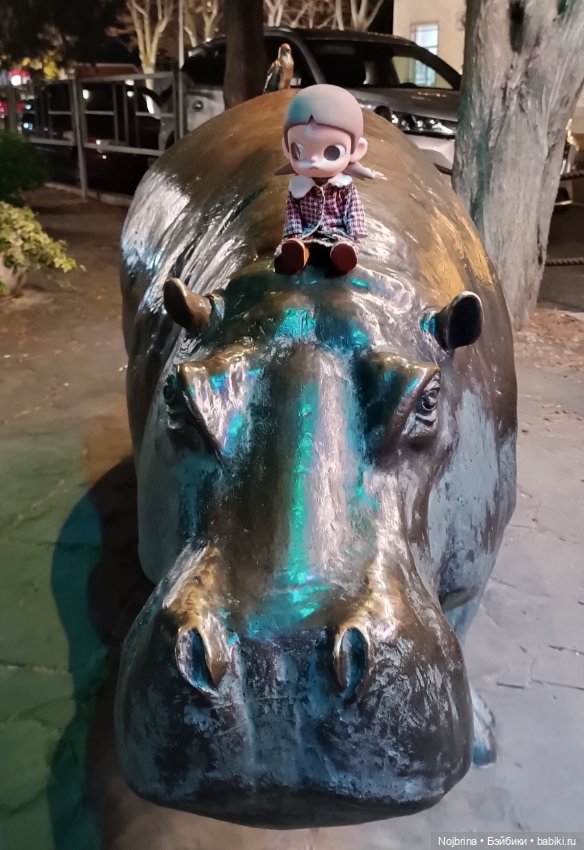 Анапа в ноябре — Разные шарнирные куклы (не БЖД): редкие