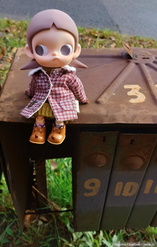 Анапа в ноябре — Разные шарнирные куклы (не БЖД): редкие (фото 2)