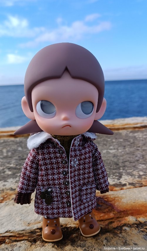 Анапа в ноябре — Разные шарнирные куклы (не БЖД): редкие (фото 10)