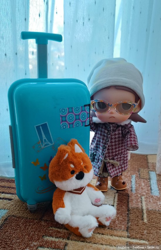 Анапа в ноябре — Разные шарнирные куклы (не БЖД): редкие