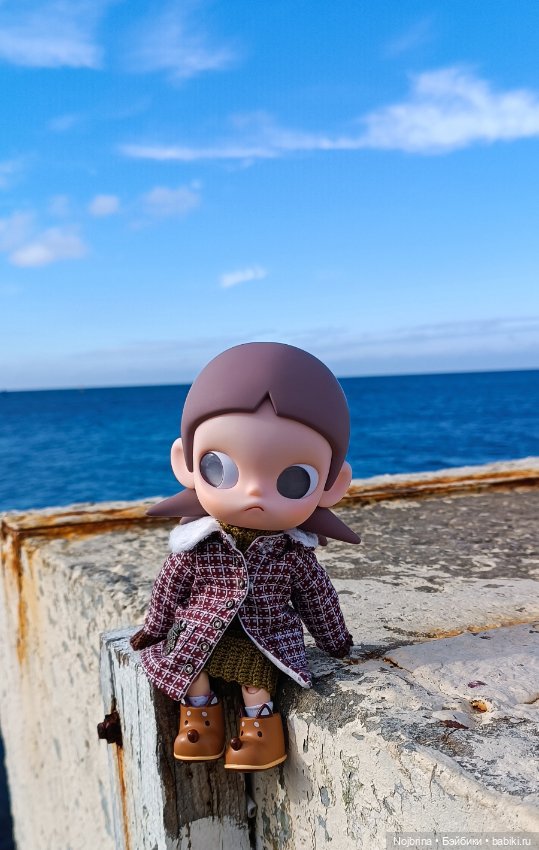 Анапа в ноябре — Разные шарнирные куклы (не БЖД): редкие (фото 7)