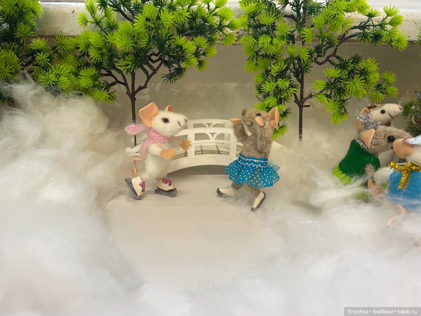 Мои мышата и миниатюра — Другие хобби и увлечения: сад (фото 3)