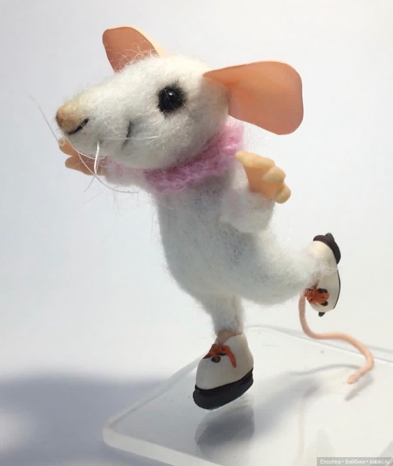 Мои мышата и миниатюра — Другие хобби и увлечения: сад