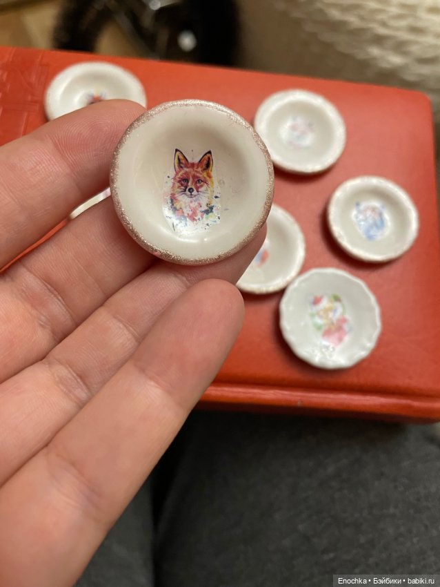 Мои мышата и миниатюра — Другие хобби и увлечения: сад (фото 8)