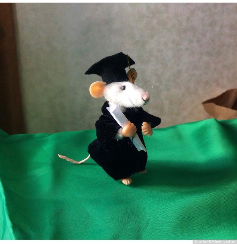 Мои мышата и миниатюра — Другие хобби и увлечения: сад