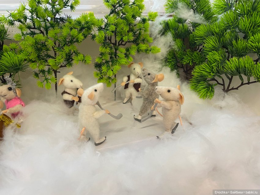 Мои мышата и миниатюра — Другие хобби и увлечения: сад (фото 5)